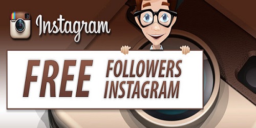 How to get free followers on instagram